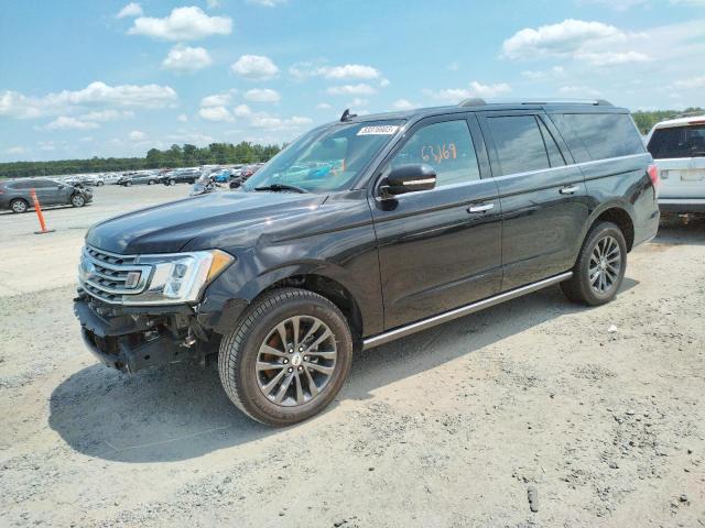 Image 1 of 2019 FORD EXPEDITION MAX LIMITED 2019 with VIN 1FMJK1KT7KEA67451