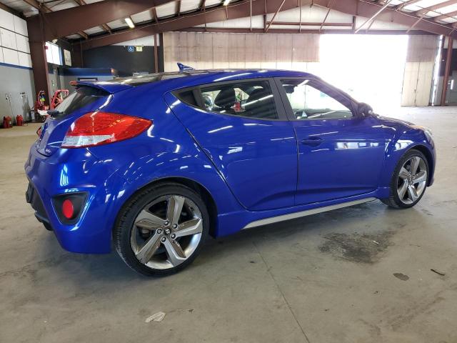 Obraz 3 z 2014 HYUNDAI VELOSTER TURBO 2014 z VIN KMHTC6AE2EU183995