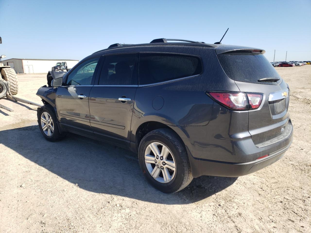 Obraz 2 z 2014 CHEVROLET TRAVERSE LT 2014 z VIN 1GNKRHKD7EJ118780