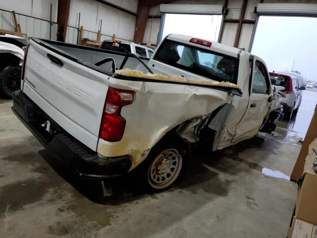 Image 3 of 2023 CHEVROLET SILVERADO C1500 2023 with VIN 3GCNAAEK1PG364551