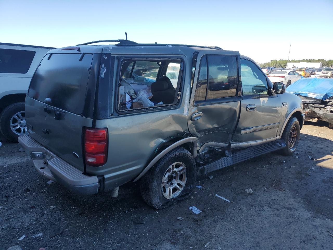 Obraz 3 z 1999 FORD EXPEDITION  1999 z VIN 1FMRU17L1XLB65593