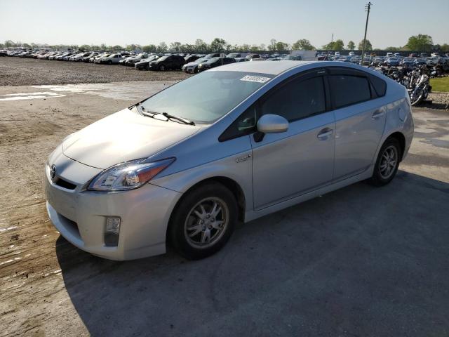 Obraz 1 z 2011 TOYOTA PRIUS  2011 z VIN JTDKN3DU1B1341316