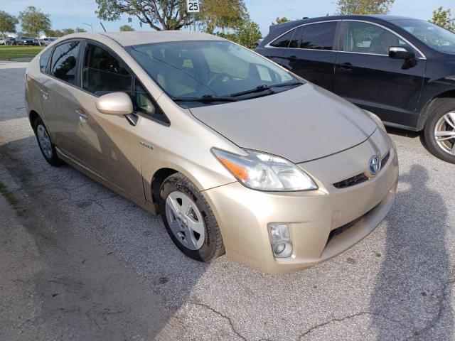 Image 2 of 2011 TOYOTA PRIUS  2011 with VIN JTDKN3DU7B1395526