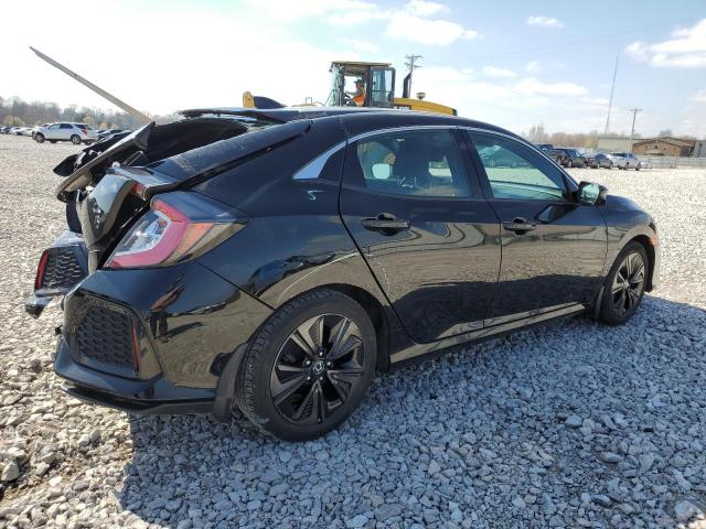 Изображение 3 2019 HONDA CIVIC EX 2019 с VIN SHHFK7H62KU216425