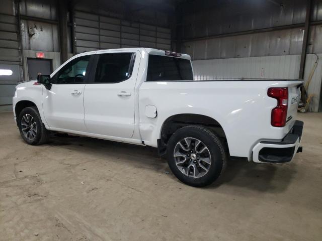 Obraz 2 z 2022 CHEVROLET SILVERADO LTD K1500 RST 2022 z VIN 3GCUYEEL2NG163133