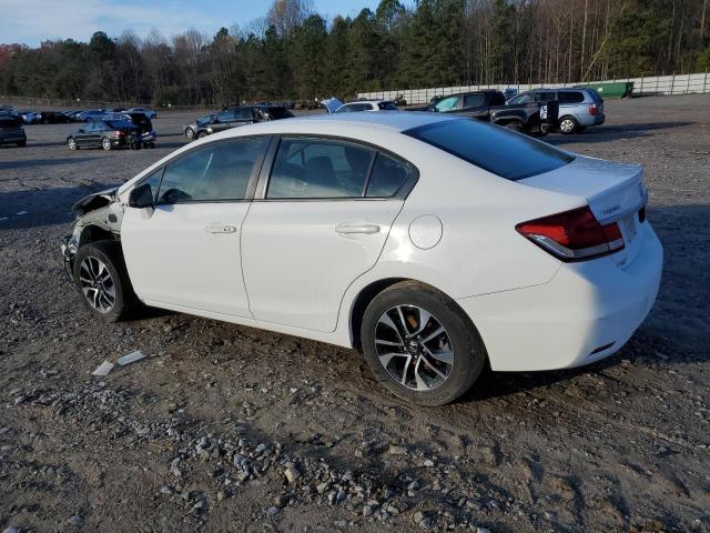 Image 2 of 2015 HONDA CIVIC EX 2015 with VIN 19XFB2F83FE093335