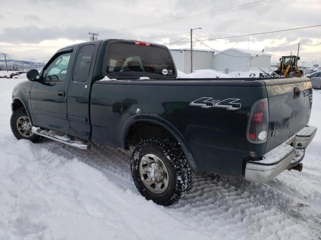 Image 2 of 2002 FORD F150  2002 with VIN 2FTPX18L22CA87555