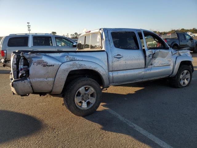 Image 3 of 2007 TOYOTA TACOMA DOUBLE CAB 2007 with VIN 5TELU42N47Z384456