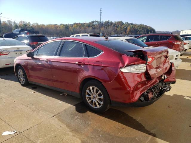 Obraz 2 z 2015 FORD FUSION S 2015 z VIN 1FA6P0G72F5116567