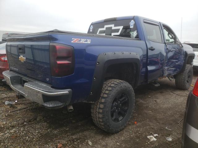 Изображение 3 2014 CHEVROLET SILVERADO K1500 LT 2014 с VIN 3GCUKRECXEG244244