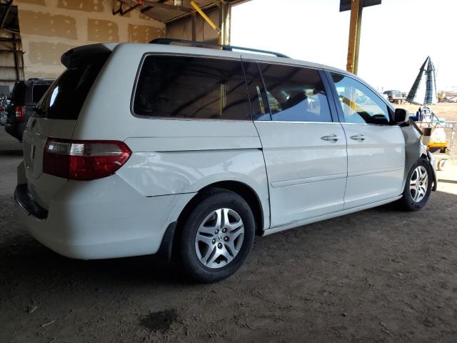 Изображение 3 2007 HONDA ODYSSEY EXL 2007 с VIN 5FNRL38647B457804