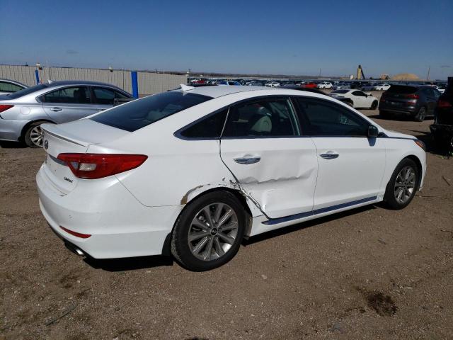 Image 3 of 2017 HYUNDAI SONATA SPORT 2017 with VIN 5NPE34AF1HH591641