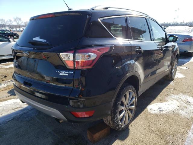 Obraz 3 z 2017 FORD ESCAPE TITANIUM 2017 z VIN 1FMCU0JD7HUE06053