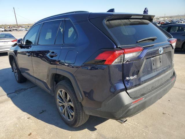 Obraz 2 z 2022 TOYOTA RAV4 XLE PREMIUM 2022 z VIN 4T3B6RFV4NU072563