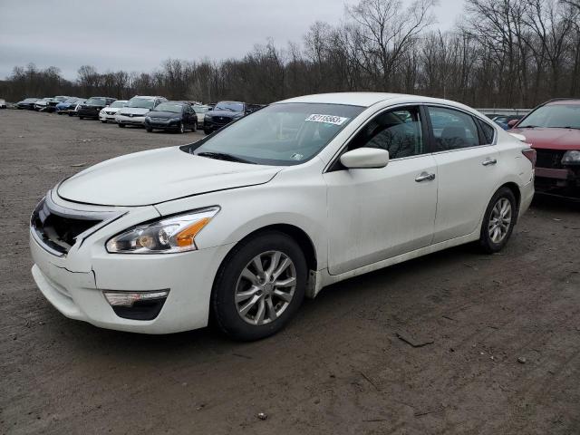 Image 1 of 2015 NISSAN ALTIMA 2.5 2015 with VIN 1N4AL3APXFC130096