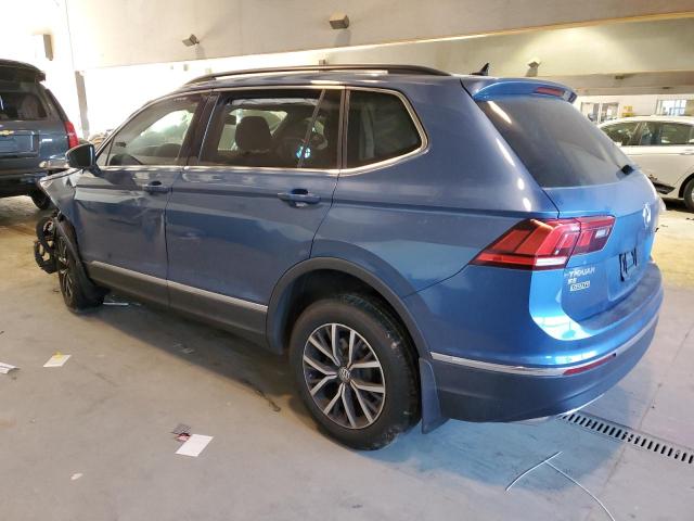 Image 2 of 2020 VOLKSWAGEN TIGUAN SE 2020 with VIN 3VV2B7AX2LM125625