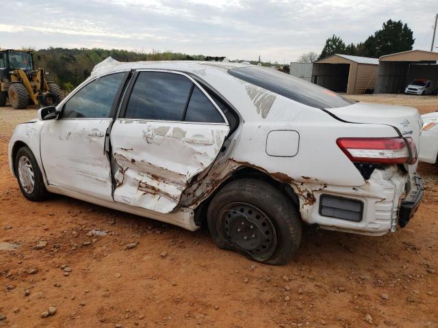 Image 2 of 2010 TOYOTA CAMRY BASE 2010 with VIN 4T4BF3EK9AR031990