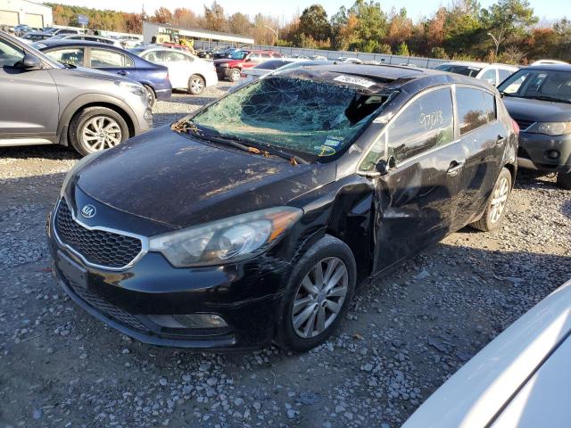 Obraz 2015 KIA FORTE EX 2015