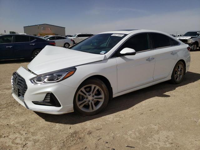 Obraz 1 z 2018 HYUNDAI SONATA SPORT 2018 z VIN 5NPE34AF9JH695753