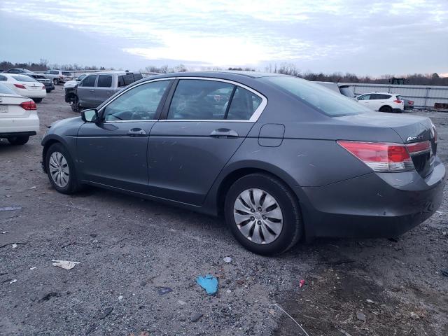 Image 2 of 2012 HONDA ACCORD LX 2012 with VIN 1HGCP2F34CA135312