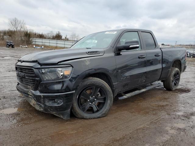 Image 1 of 2021 RAM 1500 BIG HORN/LONE STAR 2021 with VIN 1C6SRFBT5MN618200