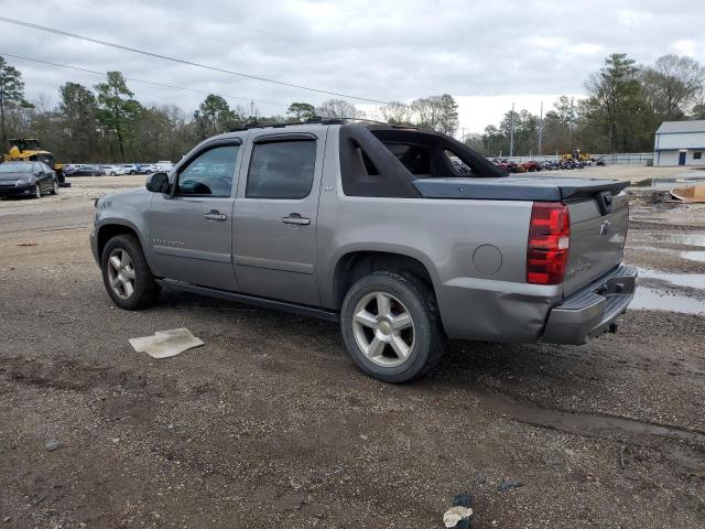 Image 2 of 2007 CHEVROLET AVALANCHE C1500 2007 with VIN 3GNEC12017G210801