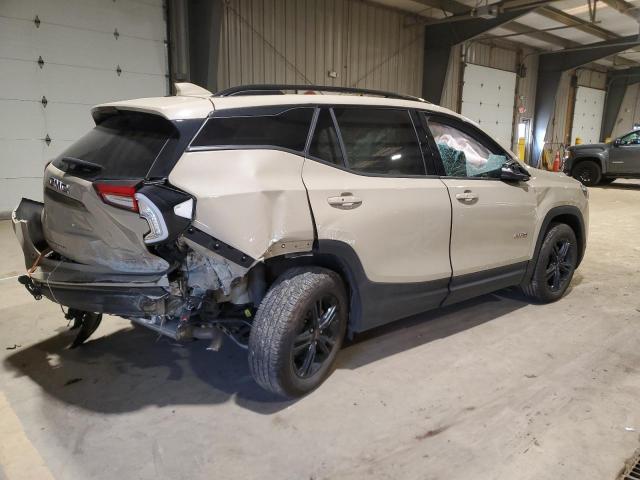 Image 3 of 2022 GMC TERRAIN AT4 2022 with VIN 3GKALYEV0NL237293