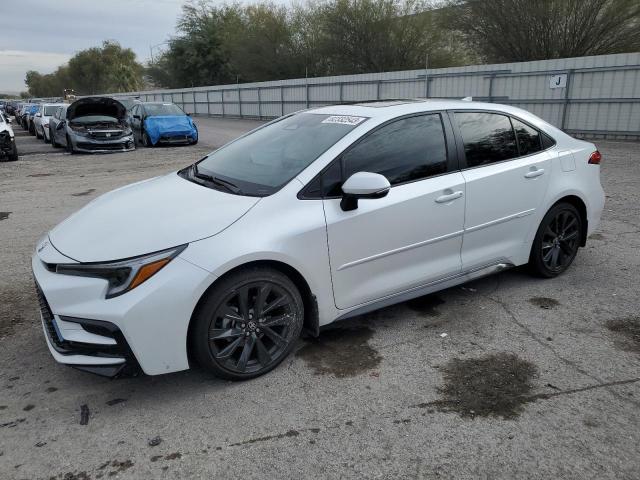 Obraz 1 z 2023 TOYOTA COROLLA XSE 2023 z VIN JTDT4MCE3P3515664