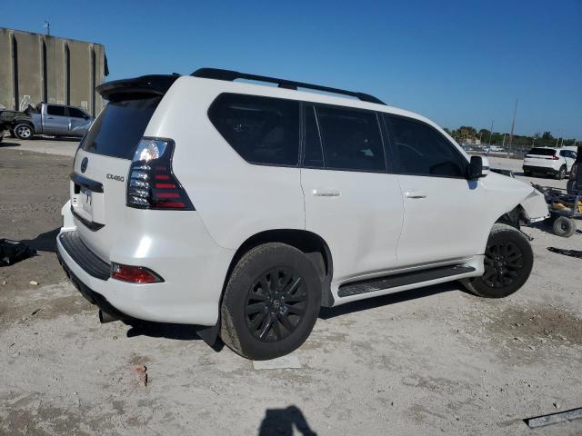 Image 3 of 2023 LEXUS GX 460 2023 with VIN JTJSM7BX3P5348594