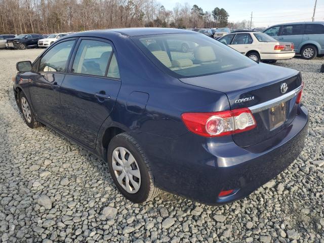 Изображение 2 2013 TOYOTA COROLLA BASE 2013 с VIN 2T1BU4EE2DC922564