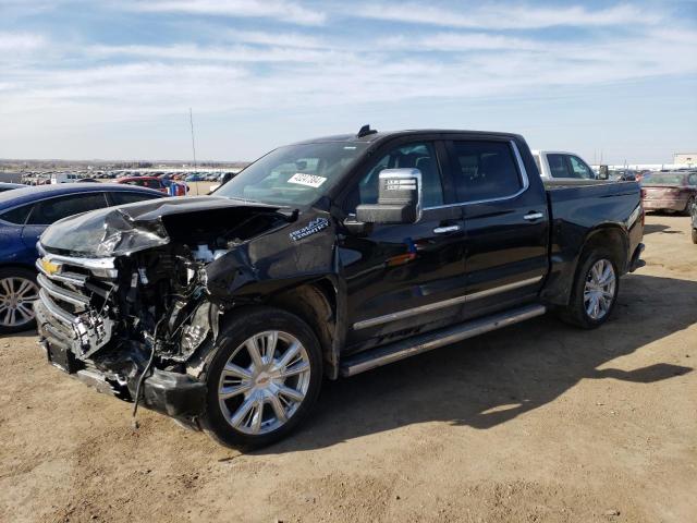 Obraz 1 z 2024 CHEVROLET SILVERADO K1500 HIGH COUNTRY 2024 z VIN 1GCUDJE88RZ225964