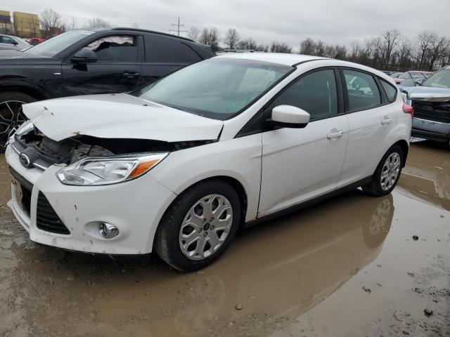 Изображение 1 2012 FORD FOCUS SE 2012 с VIN 1FAHP3K22CL220795