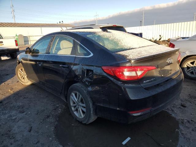 Изображение 2 2015 HYUNDAI SONATA SE 2015 с VIN 5NPE24AF0FH155749