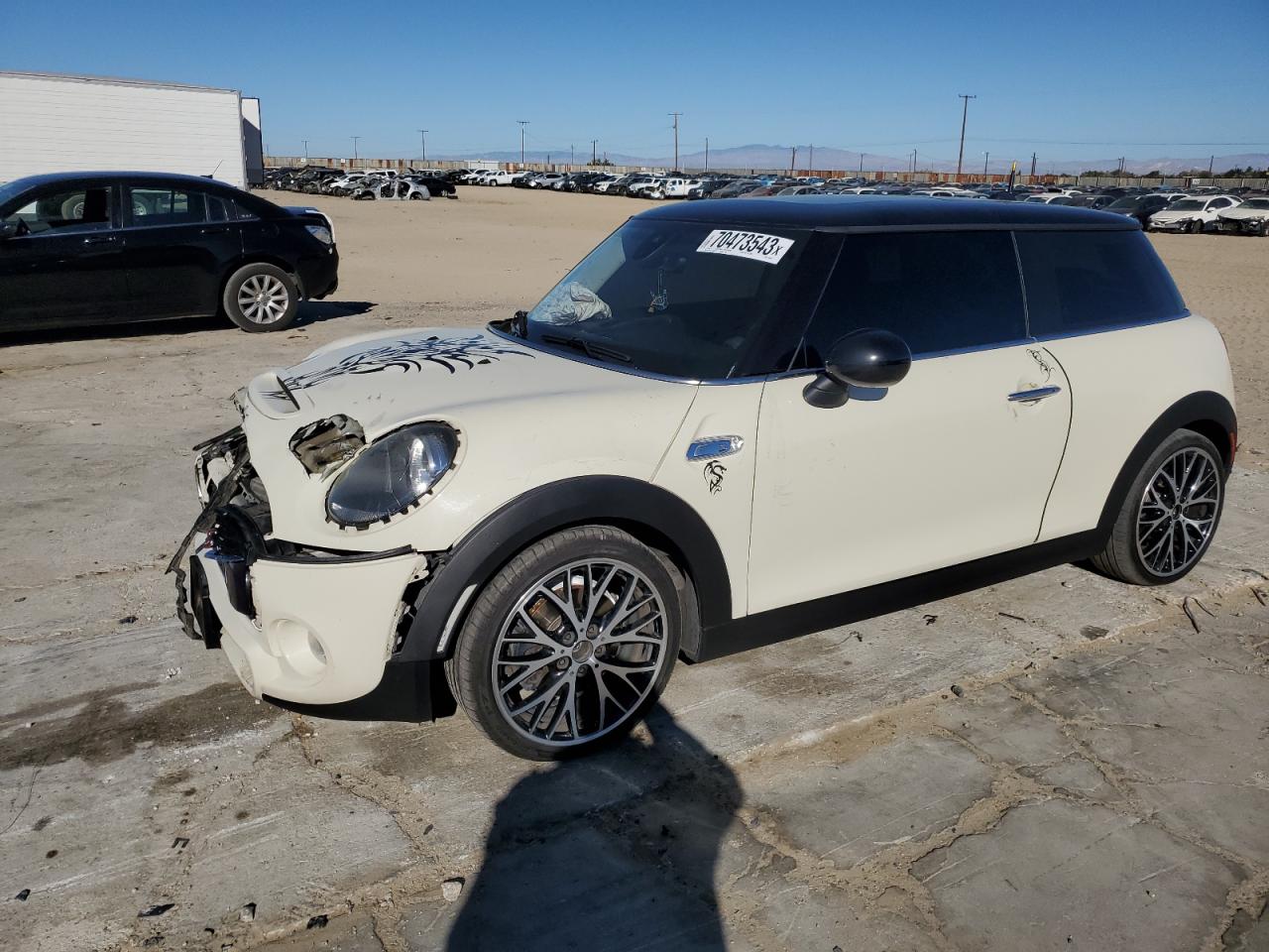 Obraz 2019 MINI COOPER S 2019