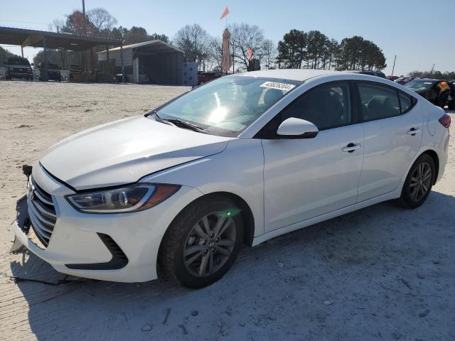 Image 1 of 2017 HYUNDAI ELANTRA SE 2017 with VIN 5NPD84LF5HH001919