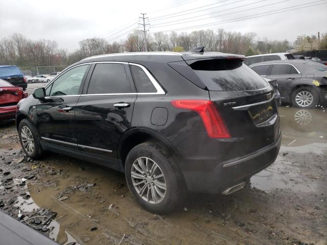 Изображение 2 2017 CADILLAC XT5 LUXURY 2017 с VIN 1GYKNBRS2HZ322876