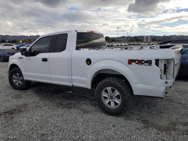 Image 2 of 2017 FORD F150 SUPER CAB 2017 with VIN 1FTFX1EF9HKE56314