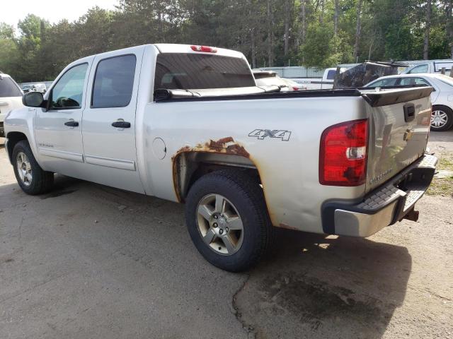 Image 2 of 2010 CHEVROLET SILVERADO K1500 HYBRID 2010 with VIN 3GCXKUEJXAG130141