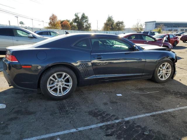 Image 3 of 2014 CHEVROLET CAMARO LS 2014 with VIN 2G1FA1E37E9123221