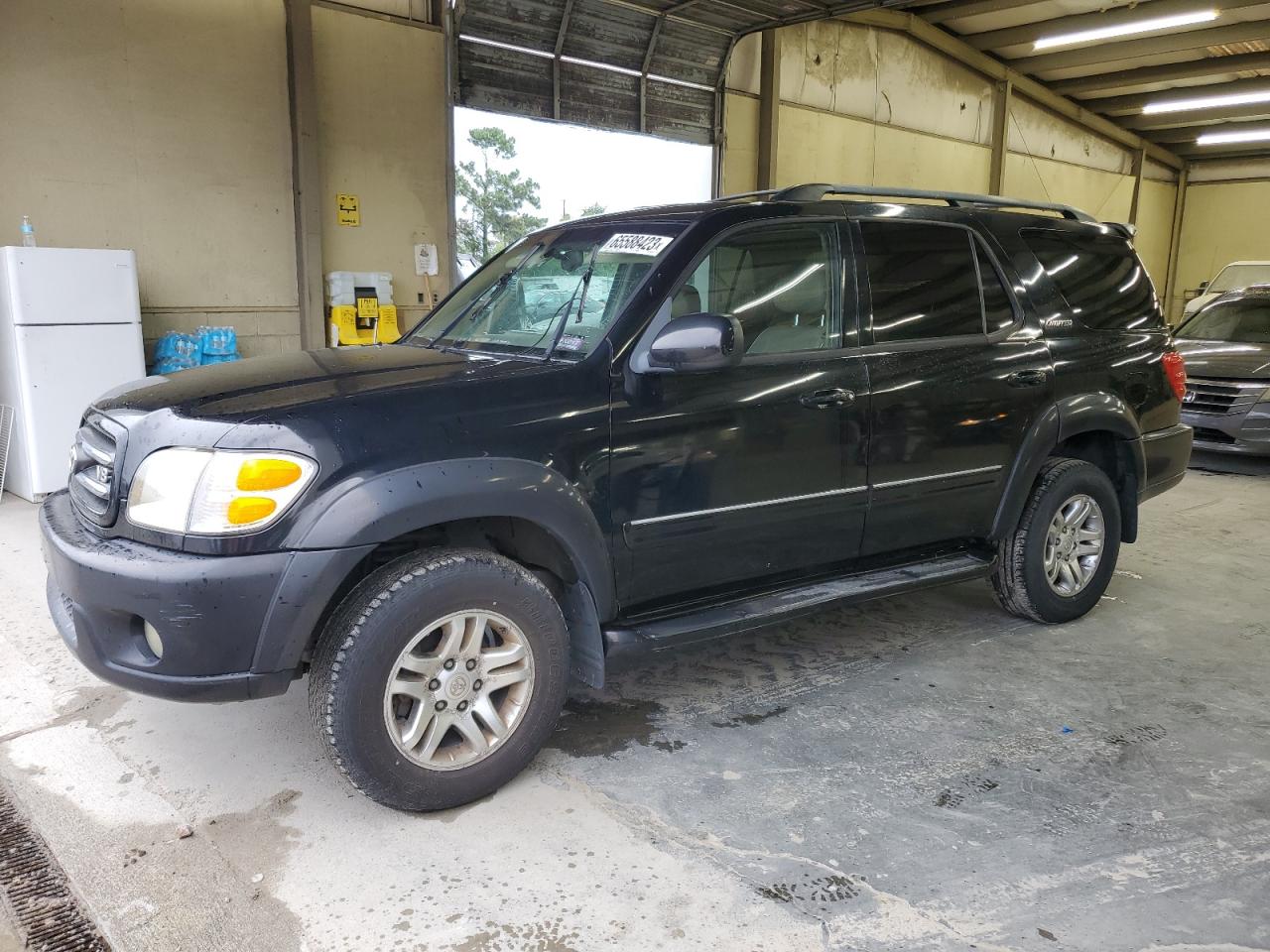 Изображение 2003 TOYOTA SEQUOIA LIMITED 2003