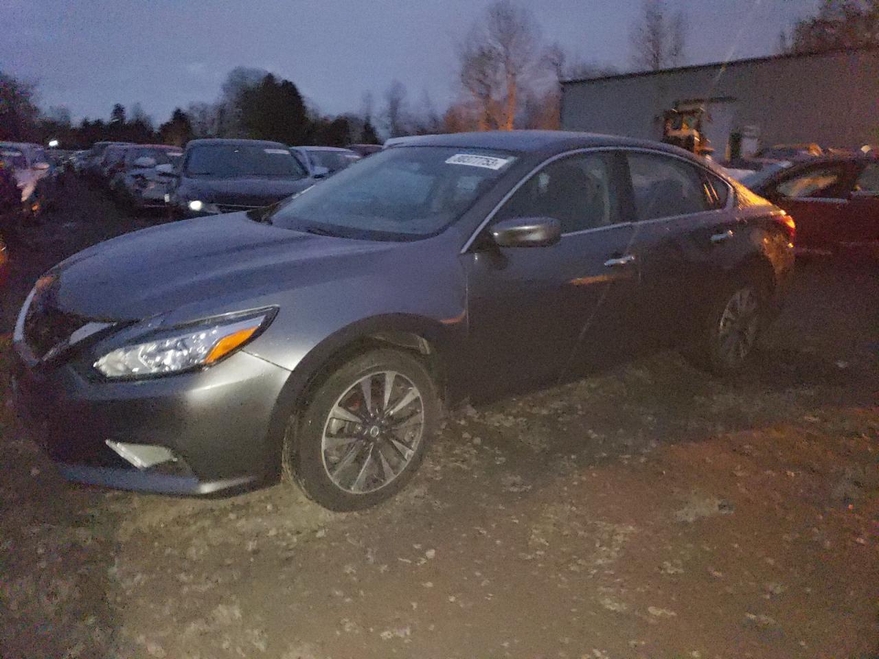 Изображение 1 2017 NISSAN ALTIMA 2.5 2017 с VIN 1N4AL3AP4HC231265