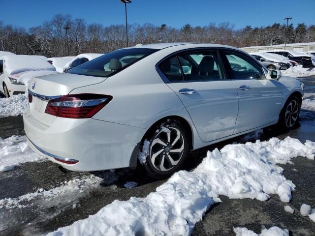 Obraz 3 z 2016 HONDA ACCORD EX 2016 z VIN 1HGCR2F7XGA240441