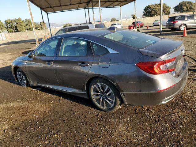 Image 2 of 2019 HONDA ACCORD HYBRID EX 2019 with VIN 1HGCV3F40KA016420