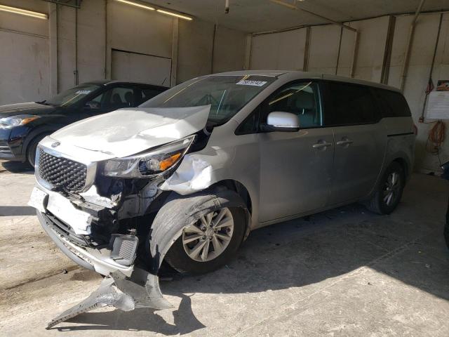 Изображение 1 2017 KIA SEDONA LX 2017 с VIN KNDMB5C13H6227558