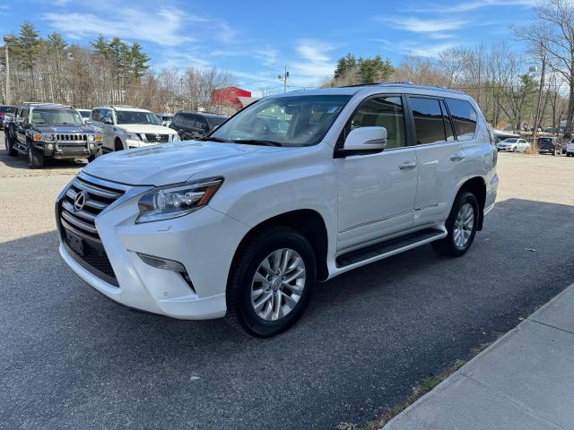 Изображение 2 2016 LEXUS GX 460 2016 с VIN JTJBM7FX8G5140835
