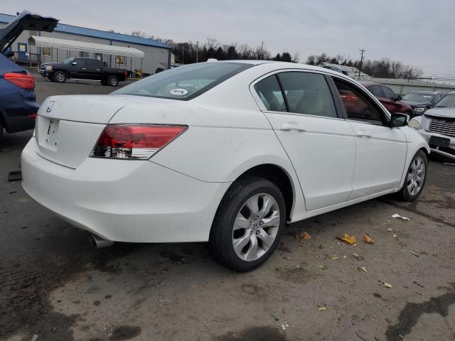 Image 3 of 2008 HONDA ACCORD EXL 2008 with VIN 1HGCP268X8A059596