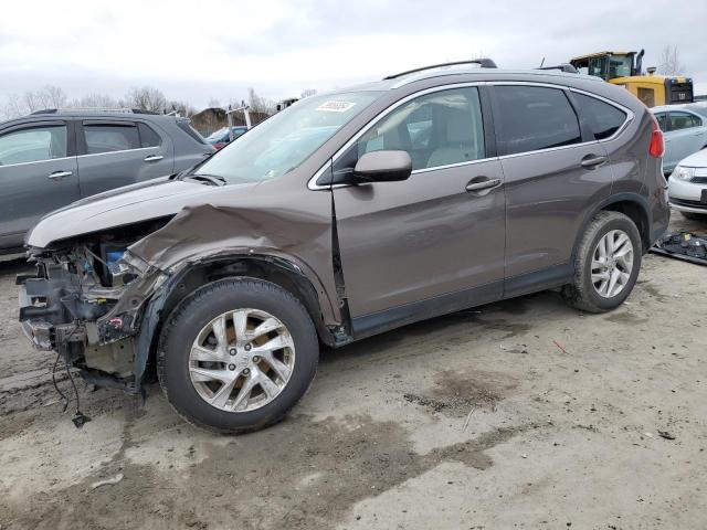 Image 1 of 2016 HONDA CR-V EXL 2016 with VIN 2HKRM4H7XGH710556