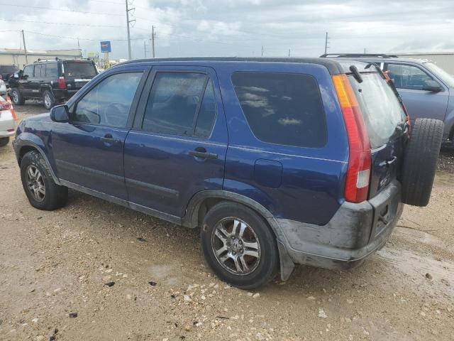Image 2 of 2004 HONDA CR-V EX 2004 with VIN JHLRD78874C012944