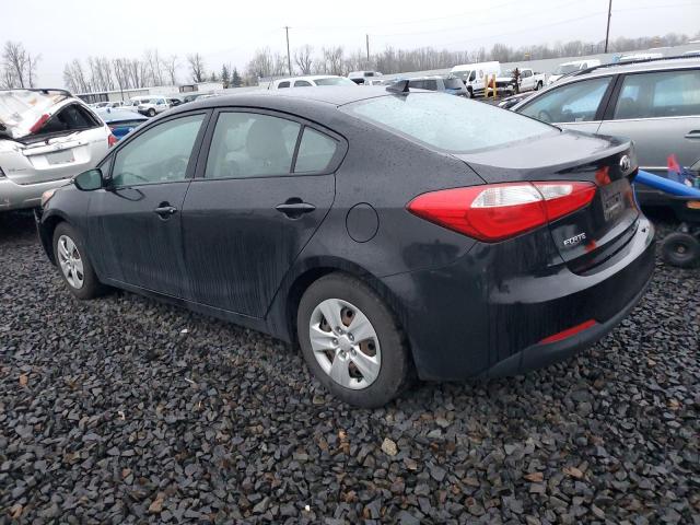 Image 2 of 2016 KIA FORTE LX 2016 with VIN KNAFX4A63G5498091