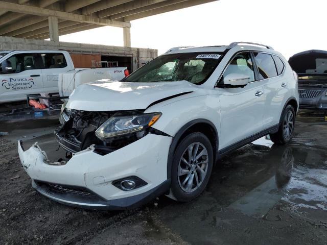 2014 NISSAN ROGUE S 2014 image
